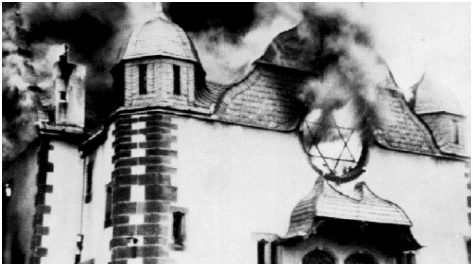 Today in history: Kristallnacht, the Nazis’ ‘Night of Broken Glass’