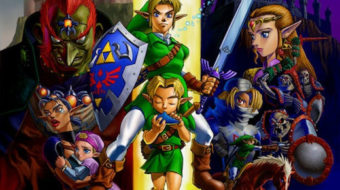 Replaying Zelda from a progressive perspective