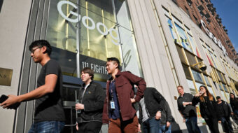 Google workers organize innovative new type of union with CWA
