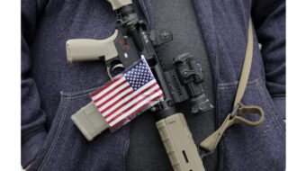For NRA, gun control was once as American as the Fourth of July