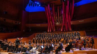 Reena Esmail and Philip Glass: Musical movers of heaven and earth