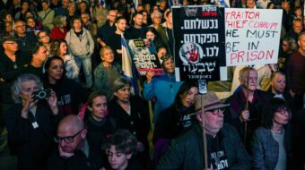 Israeli ceasefire movement demands Netanyahu’s removal and new elections