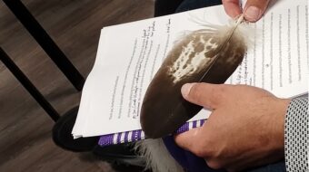 Indigenous student wins fight to wear eagle feather at Tennessee graduation