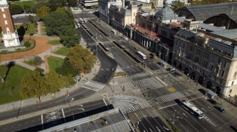 Workers mount massive general strike against right-wing Argentine government