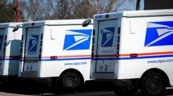 DeJoy silent on lawmakers’ demand for slow mail delivery explanation