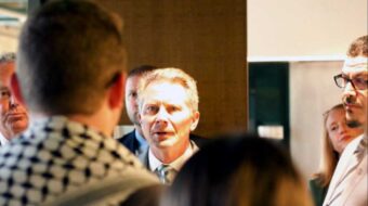 Michigan State students compel university administrators to meet on divestment demand