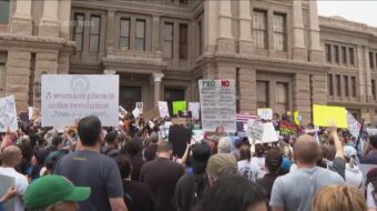 Nationwide uprising demands an end to Musk coup