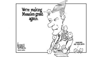 RFK, Jr.: Making Measles Great Again