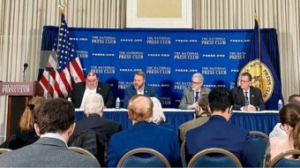 Panel of postal union leaders maps plans to combat privatization threat