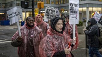 Free press under assault from advertisers, Internet moguls, and outright repression