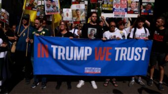 In Trump We Trust? Mideast tour a reminder of U.S. imperial dominance