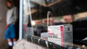 On the streets of Philly’s Kensington neighborhood, accessing essential care services just got harder 