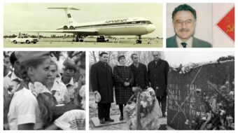 Ukraine before the war: Visiting Soviet Kiev in 1974 