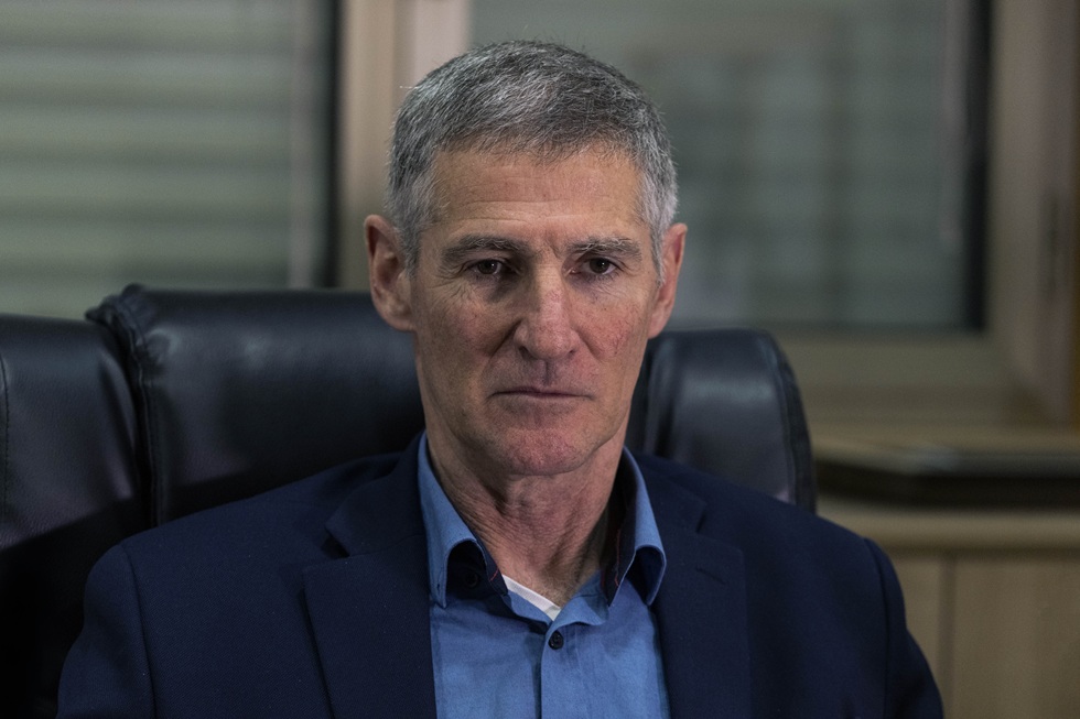 Former Israeli general says government is ‘killing children as a hobby’ in Gaza