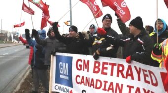 Communists call for auto industry nationalization as tariff layoffs hit Canada
