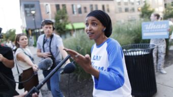 Letter Carriers to Republicans: Don’t cut workers comp for injured workers