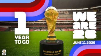 Las medidas drásticas de la administración Trump en materia de inmigración en vísperas de la Copa Mundial FIFA 2026