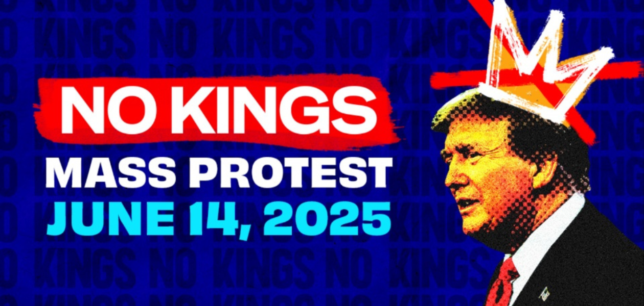 Two-million-plus expected to demonstrate on No Kings Day, June 14
