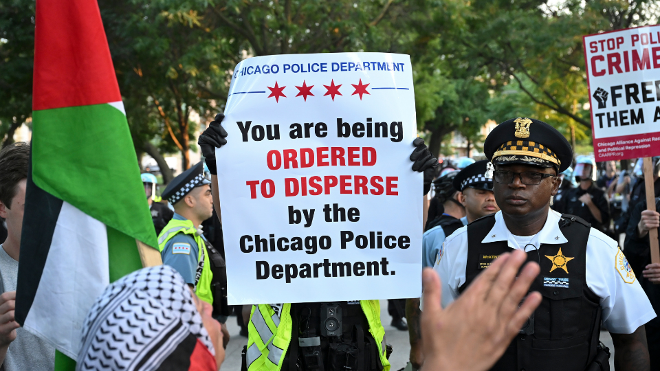 ‘No places for us to just be free’: Black teens speak out about Chicago’s ‘snap’ curfew