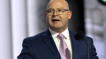 Is Teamsters’ Sean O’Brien Donald Trump’s favorite union leader?