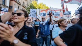 Argentina: Jubilados, feministas y trabajadores marcharán contra el ajuste de Milei