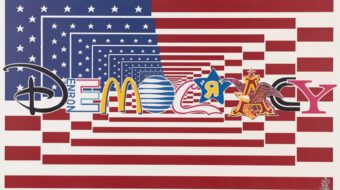 Subvertisement: Corporate logos subverted to inform, inspire, and incite to action